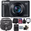 Coupon 😍 Canon Powershot Sx740 20.3mp 20.3mp Hs Digital Camera With 64gb Card + Top Accessory Kit 💯 -Outlet Canon Store Belk 1000