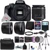 Flash Sale ⌛ Canon Eos T100 18mp Digital Slr Camera + 18-55mm Lens + 16gb Accessory Kit 🌟 -Outlet Canon Store Belk 1051