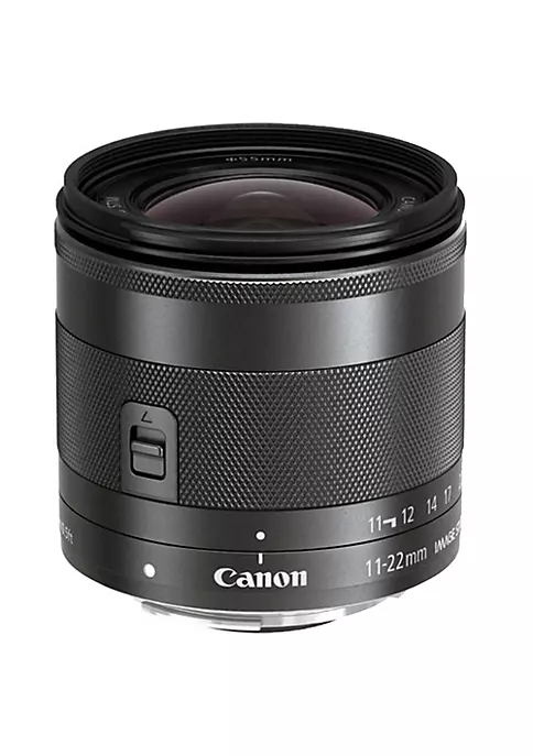 Promo โจ Canon Ef-m 11-22mm F/4-5.6 Is Stm 35mm Equivalent Lens + Professional Cleaning Kit ๐งจ 4 Promo โจ Canon Ef-m 11-22mm F/4-5.6 Is Stm 35mm Equivalent Lens + Professional Cleaning Kit ๐งจ - Image 2