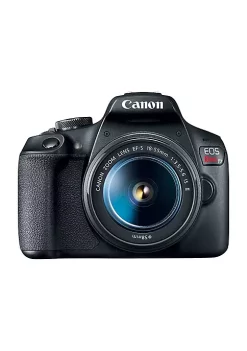 Top 10 🎉 Canon Eos Rebel T7 24.1mp Digital Slr Camera With Ef-s 18-55 Is Ii Lens ⌛ -Outlet Canon Store Belk 110
