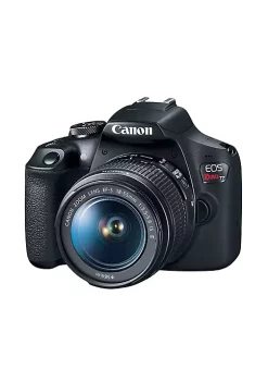 Top 10 🎉 Canon Eos Rebel T7 24.1mp Digital Slr Camera With Ef-s 18-55 Is Ii Lens ⌛ -Outlet Canon Store Belk 113
