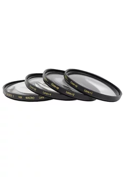 New 👍 Canon Ef 50mm F/1.4 Usm Lens With 3pc Filter Ultimate Accessory Kit For Eos Rebel 80d 77d 70d 👏 -Outlet Canon Store Belk 1159