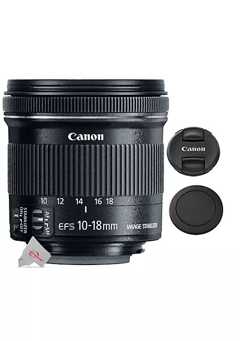 Best deal 🔔 Canon Ef-s 10-18mm F/4.5-5.6 Is Stm Lens And Ultimate Accessory Kit For Dslr Cameras 😍 4 Best deal 🔔 Canon Ef-s 10-18mm F/4.5-5.6 Is Stm Lens And Ultimate Accessory Kit For Dslr Cameras 😍 - Image 2