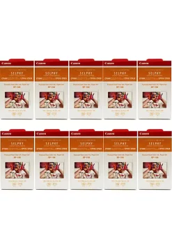 Coupon 🎉 10 Unit Canon RP-108 High-Capacity Color Ink/Paper Set for SELPHY CP910 Printer 😍 13 Coupon 🎉 10 Unit Canon RP-108 High-Capacity Color Ink/Paper Set for SELPHY CP910 Printer 😍 -Outlet Canon Store Belk 1274