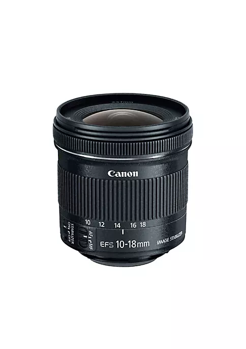 Best Pirce 🎁 Canon Ef-s 10-18mm F/4.5-5.6 Is Stm Lens 8gb Accessory Kit For Dslr Camera 👏 4 Best Pirce 🎁 Canon Ef-s 10-18mm F/4.5-5.6 Is Stm Lens 8gb Accessory Kit For Dslr Camera 👏 - Image 2