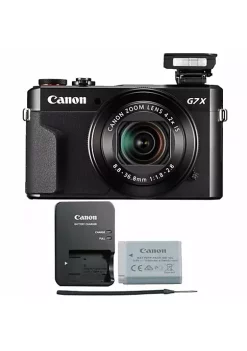 Top 10 🎉 Canon Powershot G7 X Mark Ii (black) 🤩