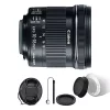 Hot Sale ⭐ Canon Ef-s 10-18mm F/4.5-5.6 Is Stm Lens With Accessory Kit For Dslr Cameras 🎉