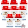 Cheapest ✔️ Canon 8x Kp-108in Selphy Color Ink 4x6 Paper Set 3115b001 For Selphy Cp910 Cp900 🎁 -Outlet Canon Store Belk 1337