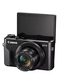 Top 10 🎉 Canon Powershot G7 X Mark Ii (black) 🤩 -Outlet Canon Store Belk 134