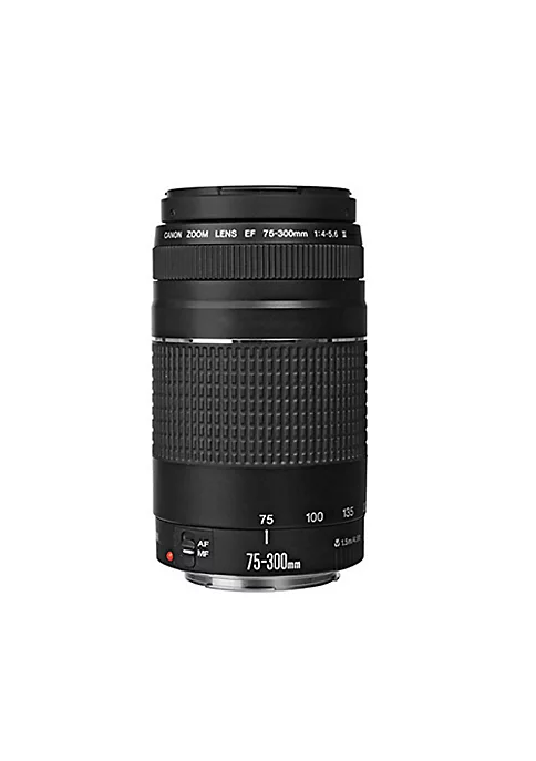 Cheap ๐ Canon Zoom Telephoto Ef 75-300mm F/4.0-5.6 Iii Lens + 16gb Accessory Kit ๐ 4 Cheap ๐ Canon Zoom Telephoto Ef 75-300mm F/4.0-5.6 Iii Lens + 16gb Accessory Kit ๐ - Image 2