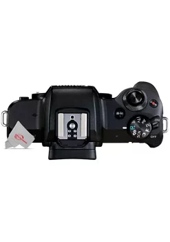 Cheapest ⭐ Canon Eos M50 Mark Ii Mirrorless Digital Camera With 15-45mm Lens (black) ⌛ -Outlet Canon Store Belk 14