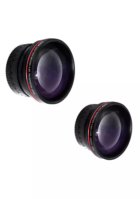 Outlet 🔥 Canon Zoom Telephoto Ef 75-300mm F/4.0-5.6 Iii Autofocus Lens + 58mm Accessories 👏 5 Outlet 🔥 Canon Zoom Telephoto Ef 75-300mm F/4.0-5.6 Iii Autofocus Lens + 58mm Accessories 👏 - Image 3