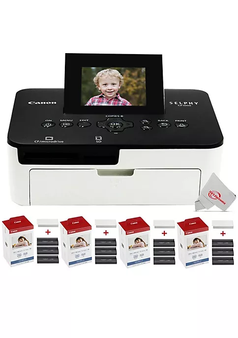 Promo βοΈ Canon Selphy Cp1000 Compact Colored Photo Printer + 4 Packs Color Ink 4x6 Paper Set 3115b001 π 3 Promo βοΈ Canon Selphy Cp1000 Compact Colored Photo Printer + 4 Packs Color Ink 4x6 Paper Set 3115b001 π