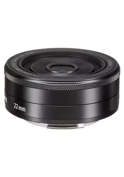 Coupon 👏 Canon Ef-m 22mm F2 Stm Compact System Lens 🌟 -Outlet Canon Store Belk 1481