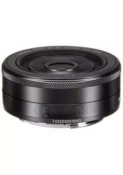 Coupon 👏 Canon Ef-m 22mm F2 Stm Compact System Lens 🌟 -Outlet Canon Store Belk 1482