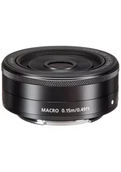 Coupon 👏 Canon Ef-m 22mm F2 Stm Compact System Lens 🌟 -Outlet Canon Store Belk 1483