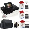 Wholesale ✨ Canon Selphy Cp1000 Compact Colored Photo Printer + 2 Packs Color Ink 4x6 Paper Set 3115b001 + Accessory Kit 🌟 -Outlet Canon Store Belk 1492