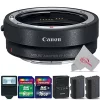 Deals ❤️ Canon Mount Configurable Control Ring Adapter Ef-eos R Accessory Kit 🧨 -Outlet Canon Store Belk 1498