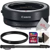 Best deal 😉 Canon Mount Configurable Control Ring Adapter Ef-eos R + Uv Filter Top Kit ⭐ -Outlet Canon Store Belk 1530