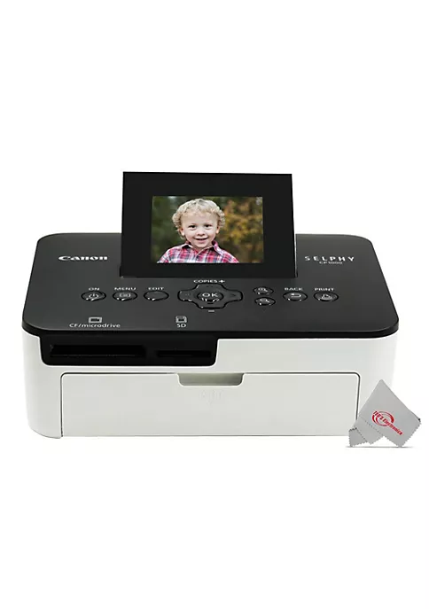 Flash Sale π₯ Canon Selphy Cp1000 Compact Colored Photo Printer + 2 Packs Color Ink 4x6 Paper Set 3115b001 π 4 Flash Sale π₯ Canon Selphy Cp1000 Compact Colored Photo Printer + 2 Packs Color Ink 4x6 Paper Set 3115b001 π - Image 2