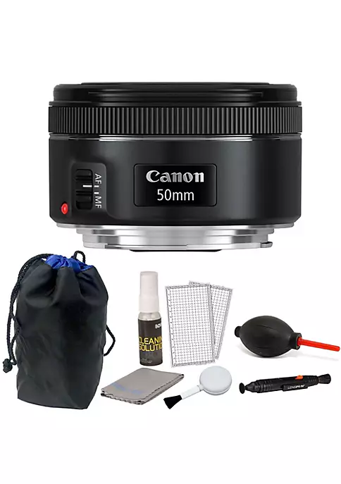 Best deal ๐ Canon Ef 50mm F/1.8 Stm Lens With Accessories For T5 , T5i , T6 , T6i And T7i โ๏ธ 8 Best deal ๐ Canon Ef 50mm F/1.8 Stm Lens With Accessories For T5 , T5i , T6 , T6i And T7i โ๏ธ - Image 6
