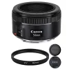 Best Pirce ๐งจ Canon Ef 50mm F/1.8 Stm Lens + 49mm Uv Filter ๐งจ 1 Best Pirce ๐งจ Canon Ef 50mm F/1.8 Stm Lens + 49mm Uv Filter ๐งจ -Outlet Canon Store Belk 1636