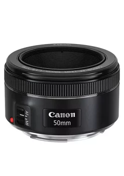 Best Sale ⭐ Canon Ef 50mm F/1.8 Stm Lens For Dslr Cameras 🎁