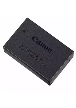 Flash Sale 😉 Canon Genuine Lp-e17 Battery For Eos Rebel Sl3, T7i, T6i, T6s, Sl2, Eos Rp, M6, M6 Mark Ii, M5, M3, 77d 🔥