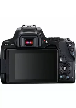 Coupon 🔔 Canon EOS Rebel 250 Digital SLR Camera + 18-55mm Lens + EF 50mm f/1.8 STM Lens + 32GB Memory Card 🔔 -Outlet Canon Store Belk 168