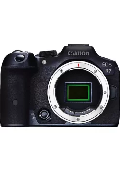 Best reviews of 🧨 Canon EOS R7 Mirrorless Camera 🎁