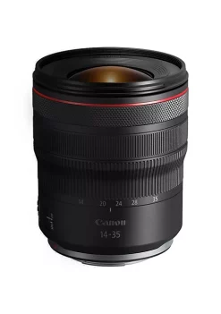 Budget 🔥 Canon RF 14-35mm f/4 L IS USM Lens 😀