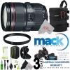 Top 10 ⌛ Canon Ef 24-105mm F/4 To F/22 Is Ii Usm Lens + Mack Warranty And Accessory Kit 🎉 -Outlet Canon Store Belk 1720