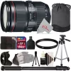 Best deal 🌟 Canon Ef 24-105mm F/4 To F/22 Is Ii Usm Lens + Essential Lens Accessory Kit ❤️