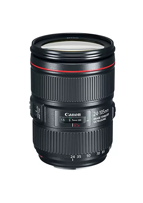 Best deal ๐ Canon Ef 24-105mm F/4 To F/22 Is Ii Usm Lens + Essential Lens Accessory Kit โค๏ธ 4 Best deal ๐ Canon Ef 24-105mm F/4 To F/22 Is Ii Usm Lens + Essential Lens Accessory Kit โค๏ธ - Image 2