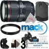 Discount 🛒 Canon Ef 24-105mm F/4 To F/22 Is Ii Usm Lens + Accessory Kit And Mack Warranty 🧨 2 Discount 🛒 Canon Ef 24-105mm F/4 To F/22 Is Ii Usm Lens + Accessory Kit And Mack Warranty 🧨 -Outlet Canon Store Belk 1738