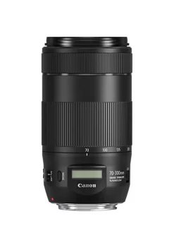 New 🎁 Canon Ef 70-300mm F/4-5.6 Is Ii Usm Lens 🤩