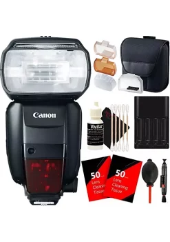 Outlet 🎁 Canon Speedlite 600EX 👟 Shoe Mount Flashgun Speedlite Flash Black + Starter Bundle ⭐ 13 Outlet 🎁 Canon Speedlite 600EX 👟 Shoe Mount Flashgun Speedlite Flash Black + Starter Bundle ⭐ -Outlet Canon Store Belk 1824