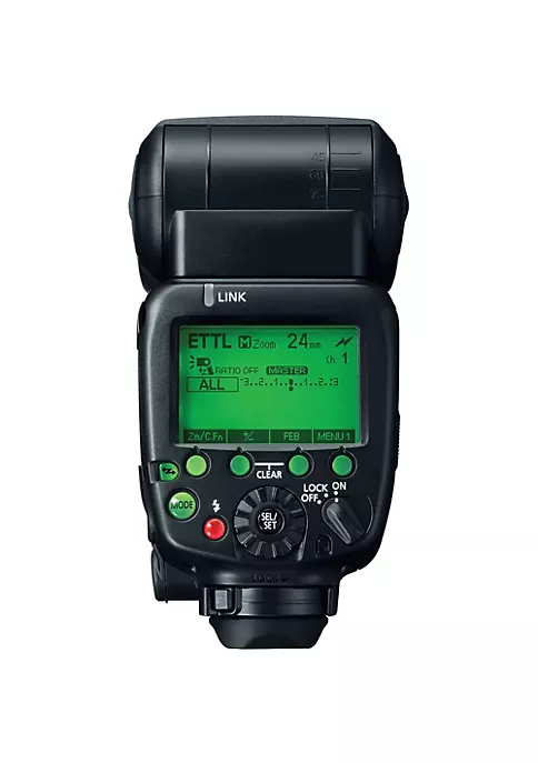 Outlet 🛒 Canon 600EX Speedlite Flash Black 5739B002 with Canon Original Case + Bundle ✔️ 7 Outlet 🛒 Canon 600EX Speedlite Flash Black 5739B002 with Canon Original Case + Bundle ✔️ - Image 5