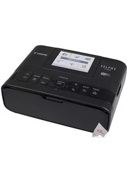 Best deal ⭐ Selphy CP1300 Photo Printer Black with 2x Canon RP-108 Color Ink & Paper Set 🤩 -Outlet Canon Store Belk 1855