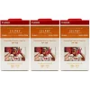 Best reviews of 🧨 3 Unit Canon RP-108 High-Capacity Color Ink/Paper Set for SELPHY CP910 Printer ❤️ -Outlet Canon Store Belk 1893