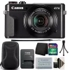 Buy ✨ Canon Powershot G7x Mark Ii 20.1mp Digital Camera With Accessory Kit 🛒 -Outlet Canon Store Belk 204