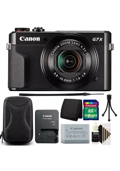 Buy ✨ Canon Powershot G7x Mark Ii 20.1mp Digital Camera With Accessory Kit 🛒 13 Buy ✨ Canon Powershot G7x Mark Ii 20.1mp Digital Camera With Accessory Kit 🛒 -Outlet Canon Store Belk 209