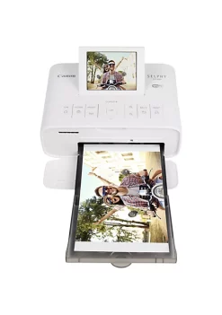 Best reviews of 🎁 Canon SELPHY CP1300 Compact Photo Printer (White) ⭐ -Outlet Canon Store Belk 220