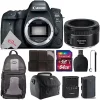 Brand new 🌟 Canon Eos 6d Mark Ii Built-in Wi-fi Digital Slr Camera With 50mm F1.8stm Lens Accessory Kit 😀 -Outlet Canon Store Belk 281