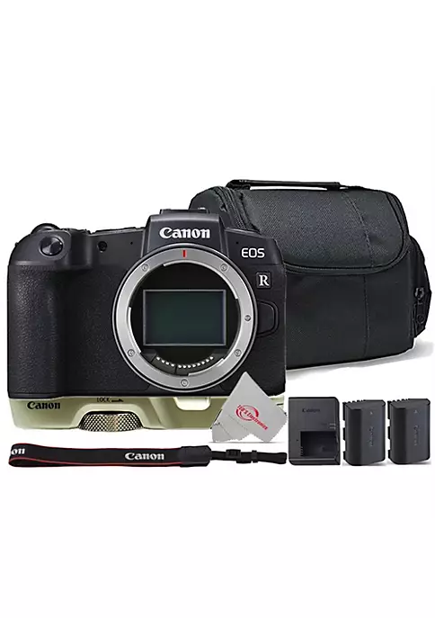 New π Canon Eos Rp 26.2mp Mirrorless Digital Camera Body Black With Camera Case And Extra Battery π₯ 3 New π Canon Eos Rp 26.2mp Mirrorless Digital Camera Body Black With Camera Case And Extra Battery π₯