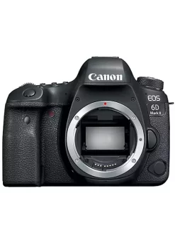 Best Pirce 😉 Canon Eos 6d Mark Ii 26.2mp Full-frame Digital Slr Camera - Body Only ✔️