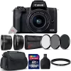 Top 10 🔥 Canon Eos M50 Mark Ii Mirrorless Digital Camera With 15-45mm + 32gb Accessory Kit 🧨