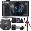 Flash Sale 🤩 Canon Powershot Sx740 20.3mp Hd Digital Camera With Complete Bundle 🛒