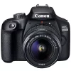 Cheap 🎉 Canon Eos 2000d / Rebel T7 24.1mp Cmos 1080p Dslr Camera + Ef-s 18-55mm F/3.5-5.6 Lens 🧨