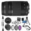 Best reviews of 👏 Canon Ef 75-300mm Telephoto Zoom Lens For Slr Cameras + Filters & More 🔔 -Outlet Canon Store Belk 357
